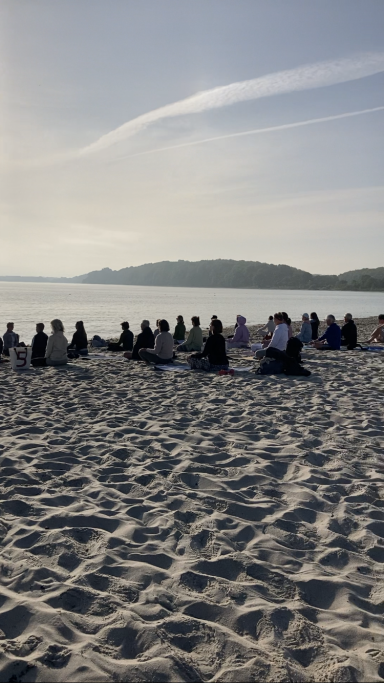 Am Strand